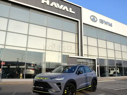 Haval H6 GT Special 2025 года за 13 591 500 тг. в Алматы