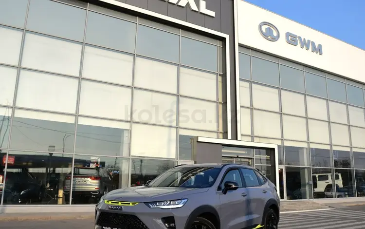 Haval H6 GT Special 2025 года за 13 591 500 тг. в Алматы