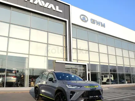 Haval H6 GT Special 2025 года за 13 591 500 тг. в Алматы – фото 20