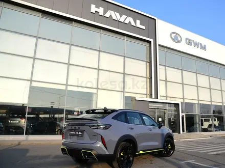 Haval H6 GT Special 2025 года за 13 591 500 тг. в Алматы – фото 19