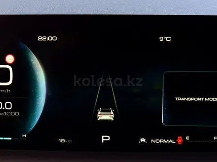 Haval H6 GT Special 2025 года за 13 591 500 тг. в Алматы – фото 15