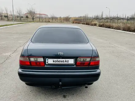 Toyota Carina E 1994 года за 2 400 000 тг. в Тараз – фото 5