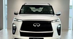 Infiniti QX80 2026 годаүшін76 990 000 тг. в Костанай