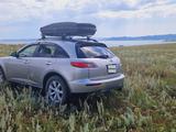 Infiniti FX35 2003 годаүшін5 500 000 тг. в Усть-Каменогорск – фото 2