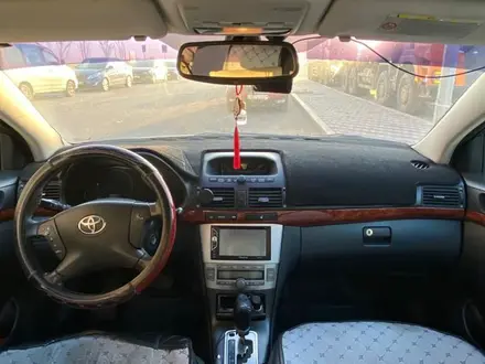 Toyota Avensis 2006 года за 4 100 000 тг. в Астана – фото 11