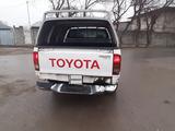 Toyota Hilux 2007 года за 5 900 000 тг. в Алматы – фото 5