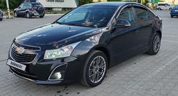 Chevrolet Cruze 2013 года за 4 000 000 тг. в Актобе – фото 2