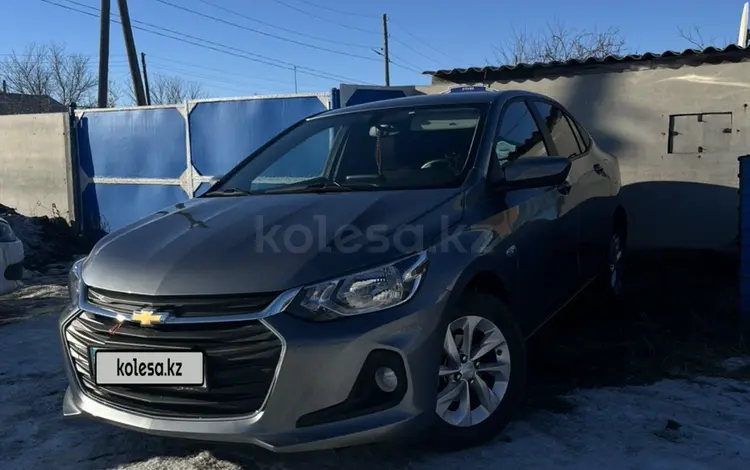 Chevrolet Onix 2023 годаүшін6 000 000 тг. в Костанай