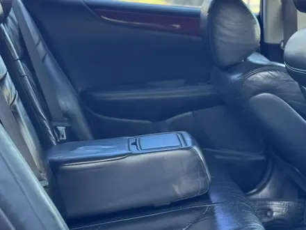 Lexus ES 300 2003 года за 5 200 000 тг. в Астана – фото 14