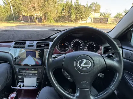 Lexus ES 300 2003 года за 5 200 000 тг. в Астана – фото 23