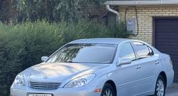 Lexus ES 300 2003 годаүшін5 200 000 тг. в Астана – фото 2