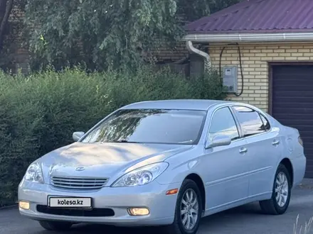 Lexus ES 300 2003 года за 5 200 000 тг. в Астана – фото 2