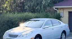 Lexus ES 300 2003 годаүшін5 200 000 тг. в Астана – фото 3