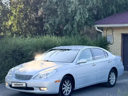 Lexus ES 300 2003 года за 5 200 000 тг. в Астана – фото 3