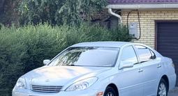 Lexus ES 300 2003 годаүшін5 200 000 тг. в Астана – фото 5