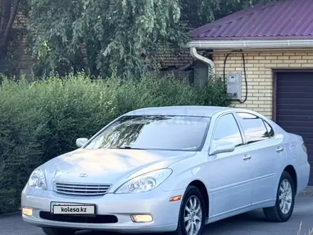 Lexus ES 300 2003 года за 5 200 000 тг. в Астана – фото 5