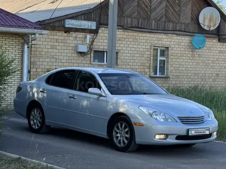 Lexus ES 300 2003 года за 5 200 000 тг. в Астана – фото 7
