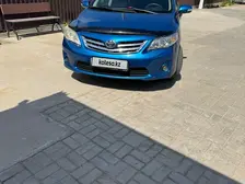 Toyota Corolla, 2012