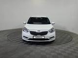 Kia Cerato 2014 годаfor6 890 000 тг. в Алматы – фото 2