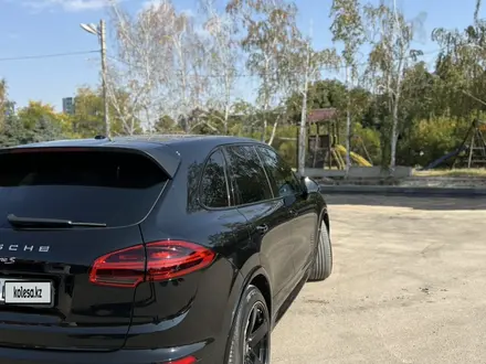 Porsche Cayenne 2015 года за 25 400 000 тг. в Алматы – фото 6