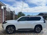 Toyota Land Cruiser Prado 2021 года за 28 500 000 тг. в Кызылорда – фото 4