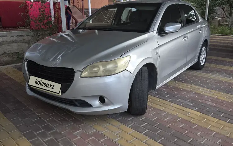 Peugeot 301 2015 года за 1 300 000 тг. в Алматы