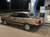 Audi 80 1988 годаүшін400 000 тг. в Тараз