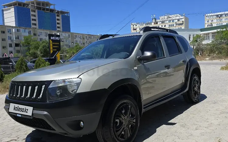 Renault Duster 2014 года за 4 300 000 тг. в Актау
