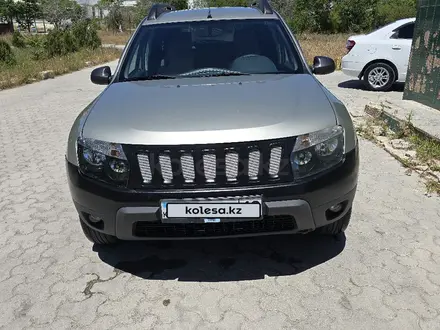Renault Duster 2014 года за 4 300 000 тг. в Актау – фото 2