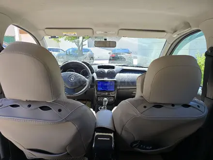 Renault Duster 2014 года за 4 300 000 тг. в Актау – фото 5
