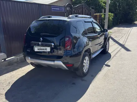 Renault Duster 2016 года за 5 300 000 тг. в Караганда – фото 2