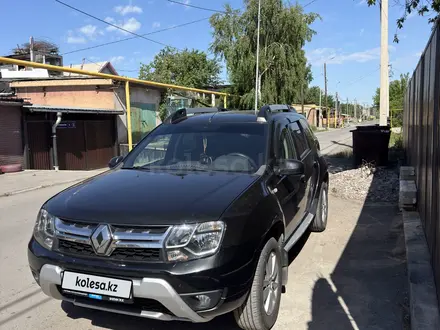 Renault Duster 2016 года за 5 300 000 тг. в Караганда – фото 4