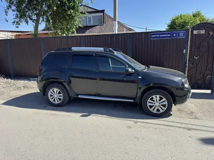 Renault Duster 2016 года за 5 300 000 тг. в Караганда – фото 3
