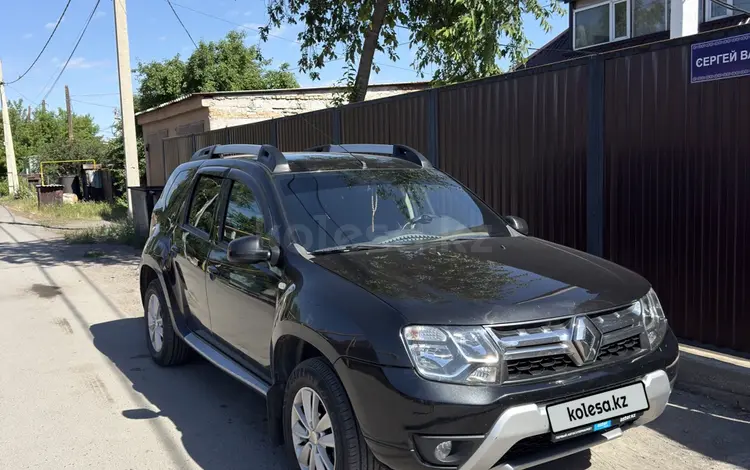 Renault Duster 2016 годаүшін5 300 000 тг. в Караганда