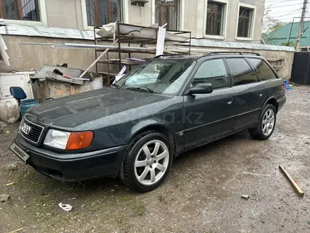 Audi 100 1993 года за 2 000 000 тг. в Шымкент – фото 2