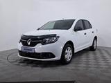 Renault Logan 2018 годаүшін4 680 000 тг. в Алматы