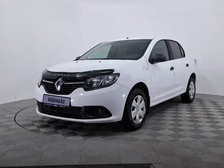 Renault Logan 2018 года за 3 400 000 тг. в Алматы