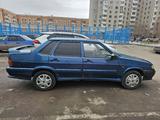 ВАЗ (Lada) 2115 2005 года за 600 000 тг. в Астана – фото 3