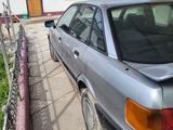 Audi 80 1990 года за 880 000 тг. в Тараз – фото 3