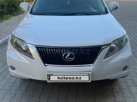 Lexus RX 350 2011 года за 11 999 000 тг. в Атырау – фото 3