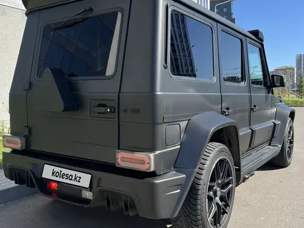 Mercedes-Benz G 500 2002 года за 14 200 000 тг. в Астана – фото 5