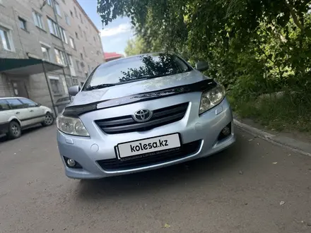 Toyota Corolla 2006 года за 4 440 000 тг. в Петропавловск – фото 9