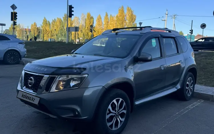 Nissan Terrano 2019 годаfor7 400 000 тг. в Астана