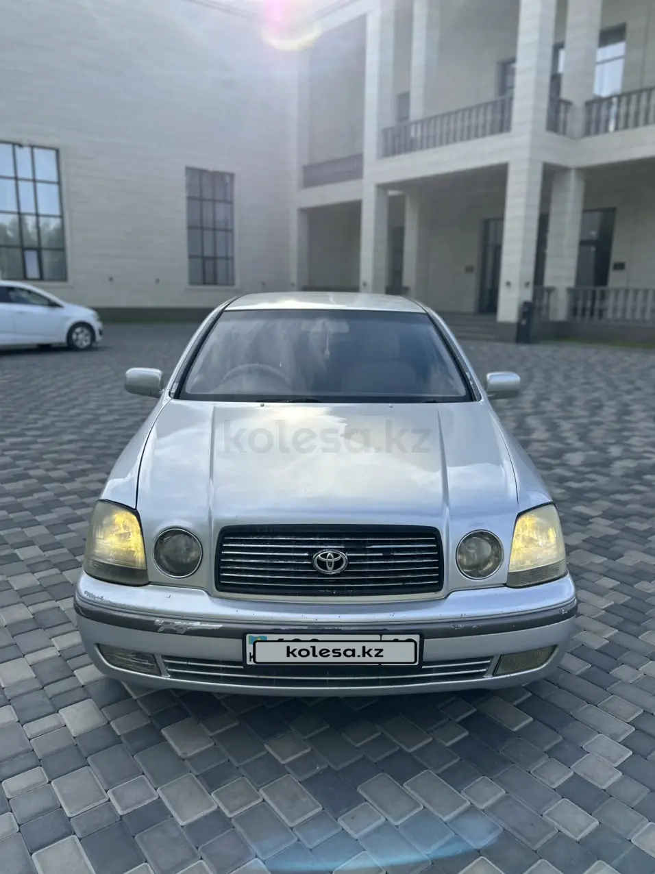 Toyota Progres, 1999
