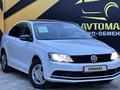 Volkswagen Jetta 2016 года за 7 000 000 тг. в Атырау – фото 3