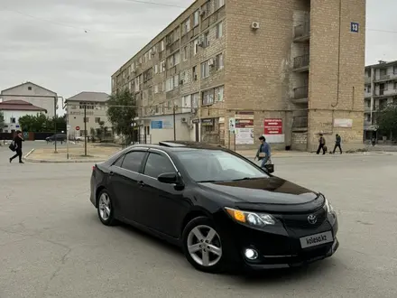 Toyota Camry 2014 года за 9 000 000 тг. в Жанаозен – фото 2