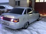 ВАЗ (Lada) 2110 2006 годаүшін900 000 тг. в Кызылорда – фото 4