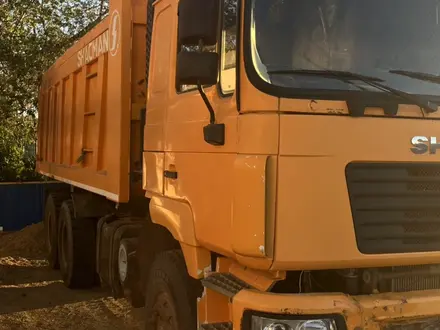 Shacman (Shaanxi)  F2000 2014 года за 12 000 000 тг. в Актобе – фото 2