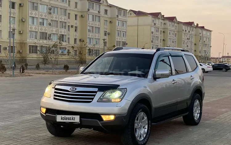 Kia Mohave 2012 года за 8 700 000 тг. в Актау