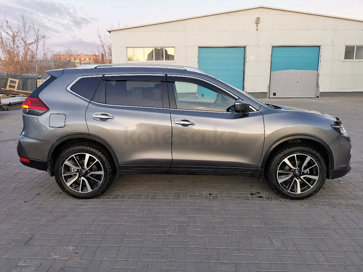 Nissan X-Trail, 2019